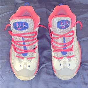 Women’s Nike Air Slant Mid Retros.